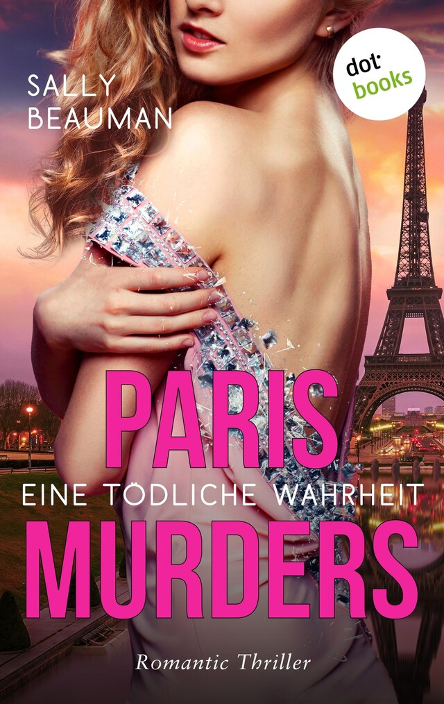 Book cover for Paris Murders - Eine tödliche Wahrheit