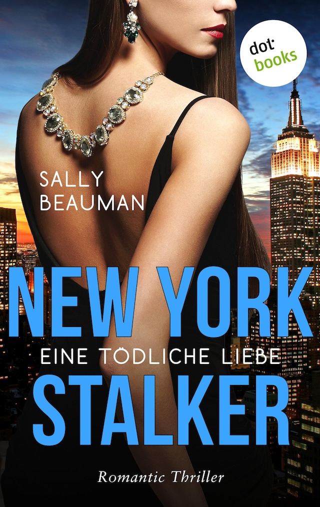 Book cover for New York Stalker - Eine tödliche Liebe