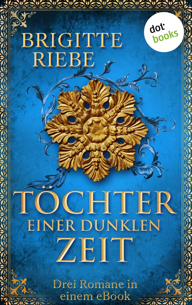 Book cover for Töchter einer dunklen Zeit