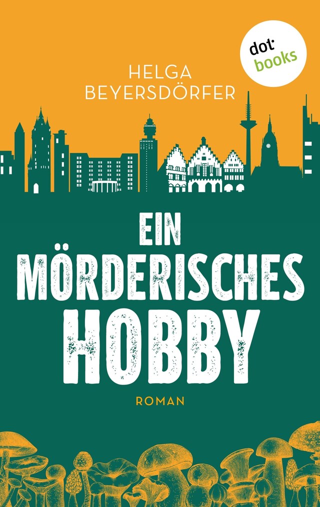 Book cover for Ein mörderisches Hobby