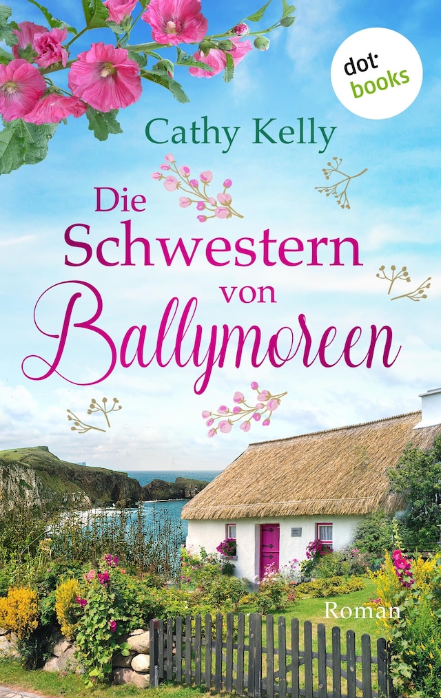 Buchcover für Die Schwestern von Ballymoreen