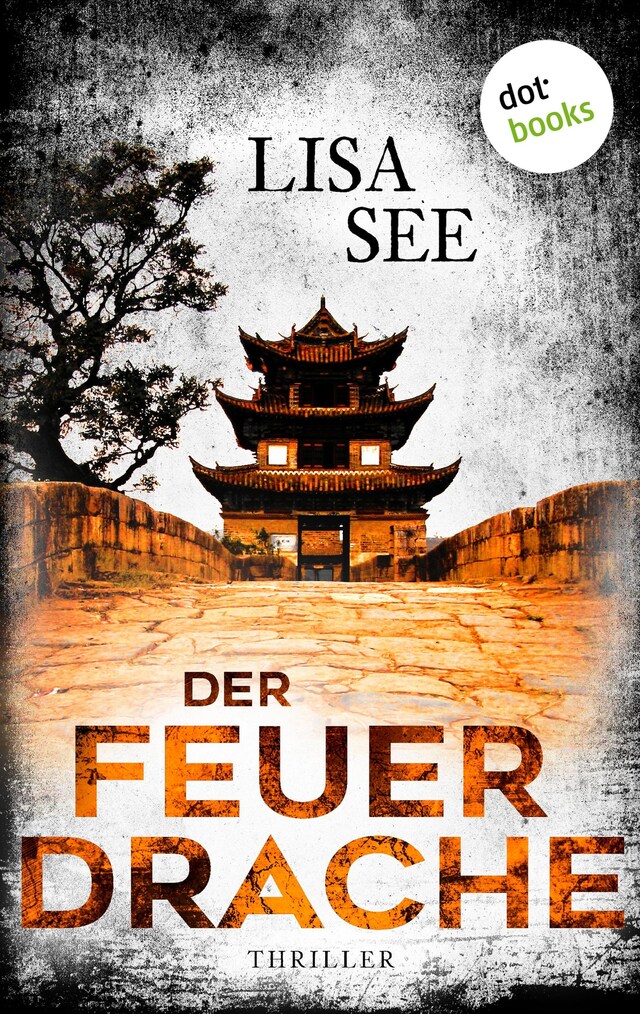 Book cover for Der Feuerdrache