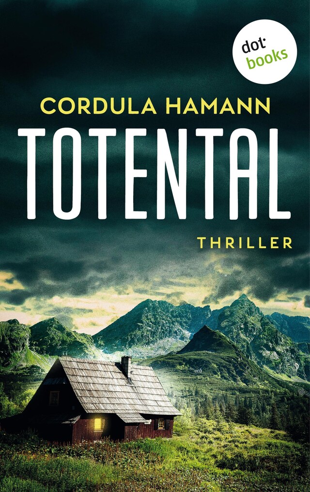 Copertina del libro per Totental