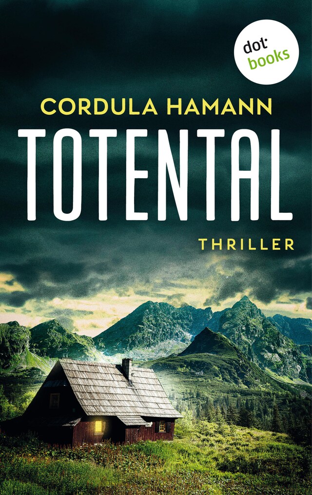 Book cover for Totental