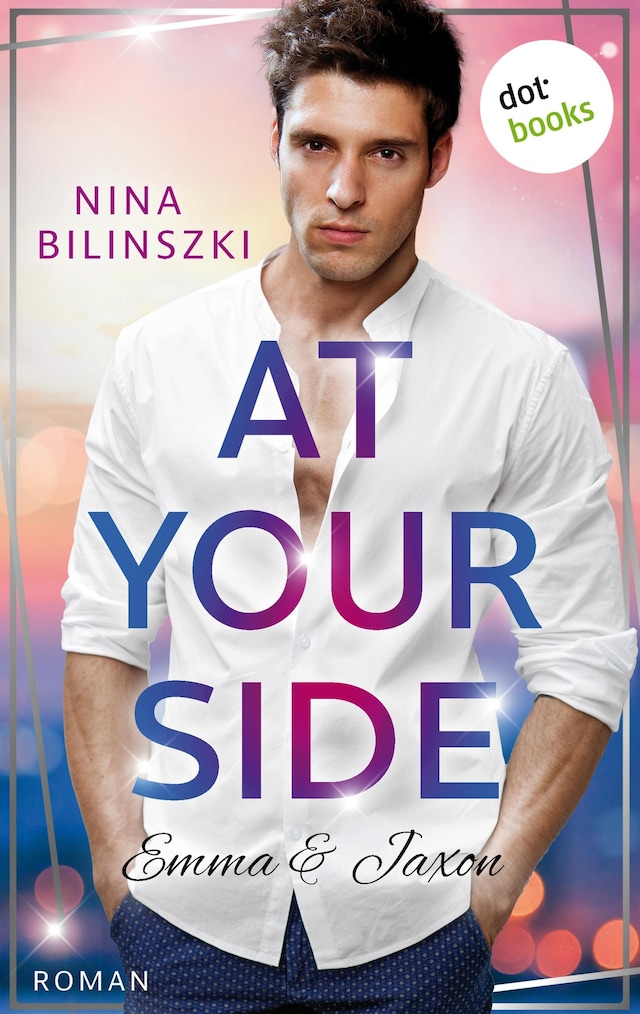 Book cover for At your side: Emma & Jaxon