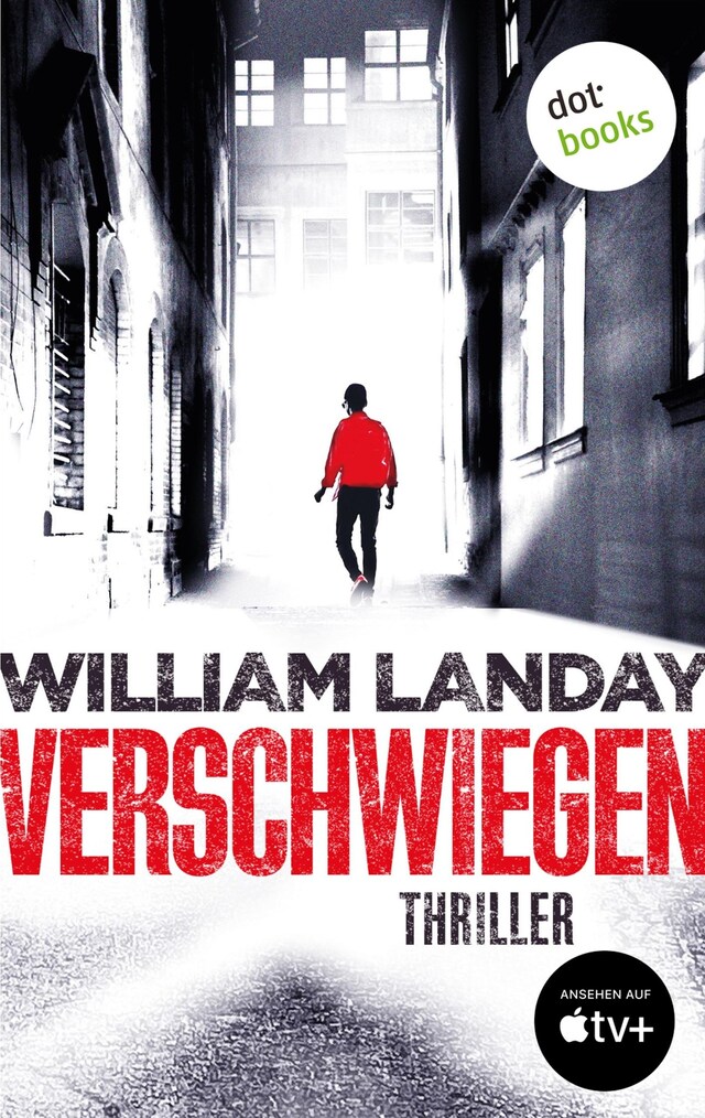 Book cover for Verschwiegen
