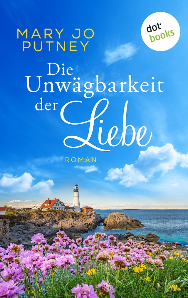 Book cover for Die Unwägbarkeit der Liebe