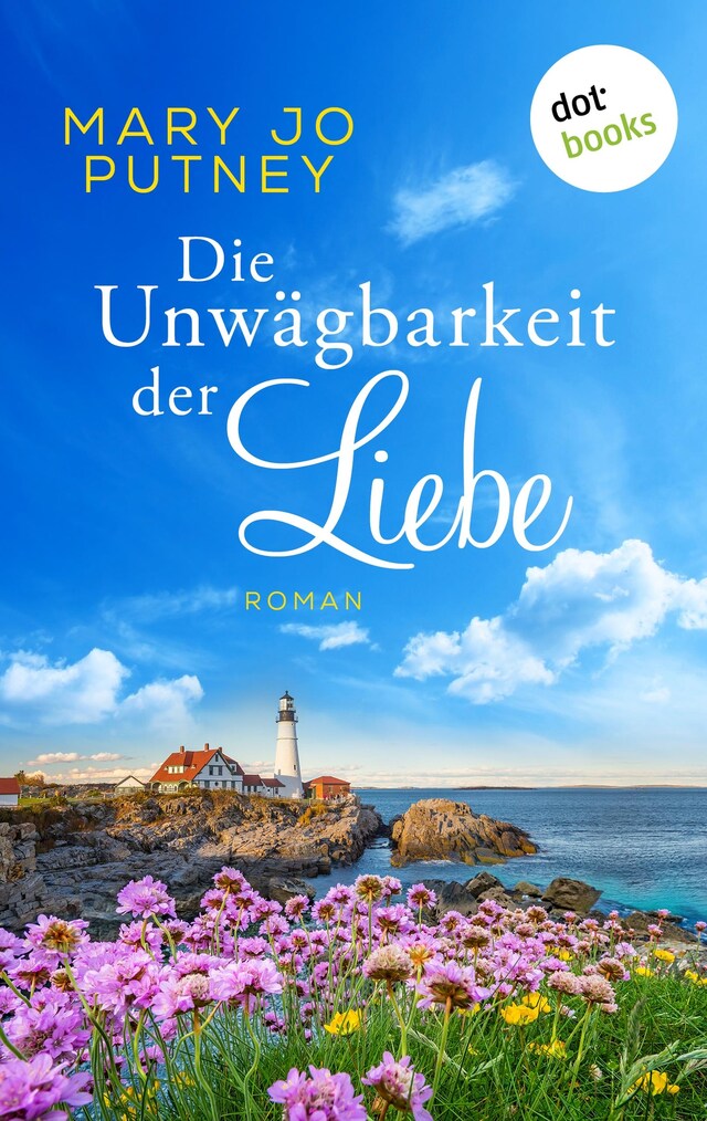 Buchcover für Die Unwägbarkeit der Liebe