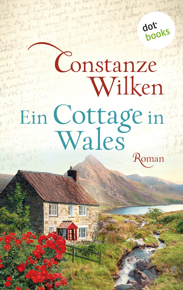 Bokomslag för Ein Cottage in Wales - oder: Die Frau aus Martinique