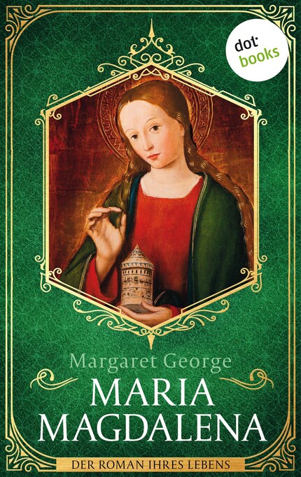 Maria Magdalena bookCoverFor