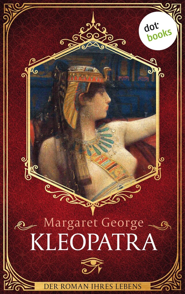 Okładka książki dla Kleopatra