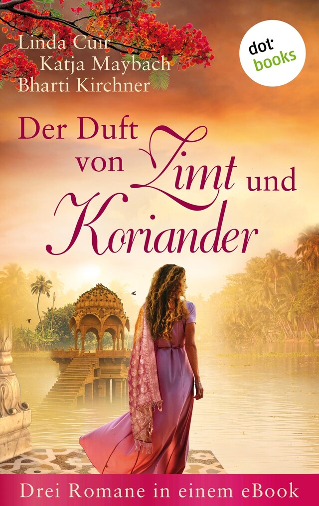 Portada de libro para Der Duft von Zimt und Koriander