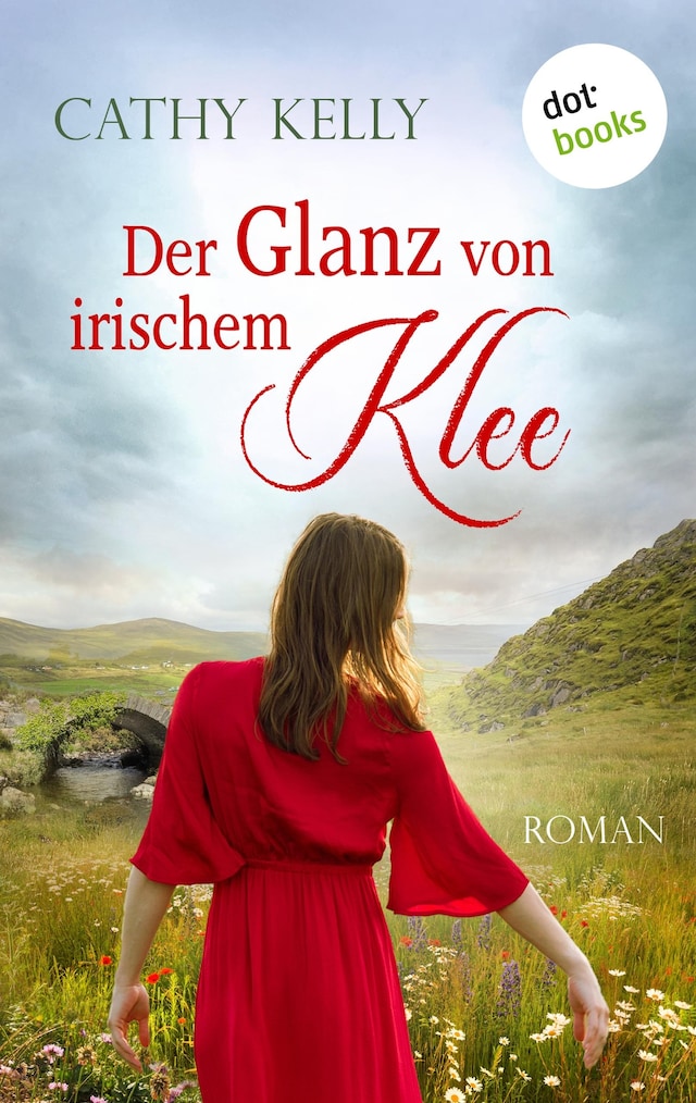 Okładka książki dla Der Glanz von irischem Klee