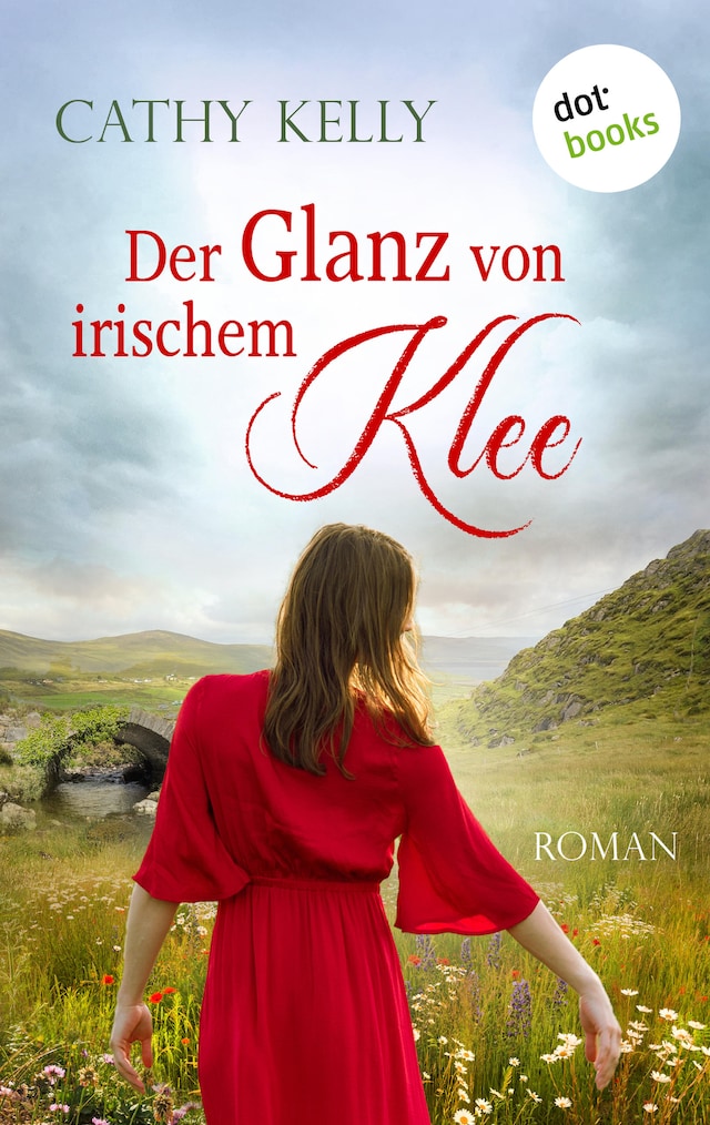 Buchcover für Der Glanz von irischem Klee