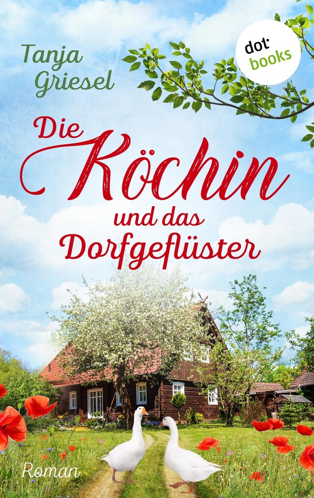 Couverture de livre pour Die Köchin und das Dorfgeflüster