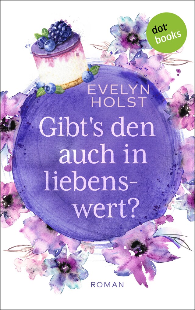 Book cover for Gibt's den auch in liebenswert?