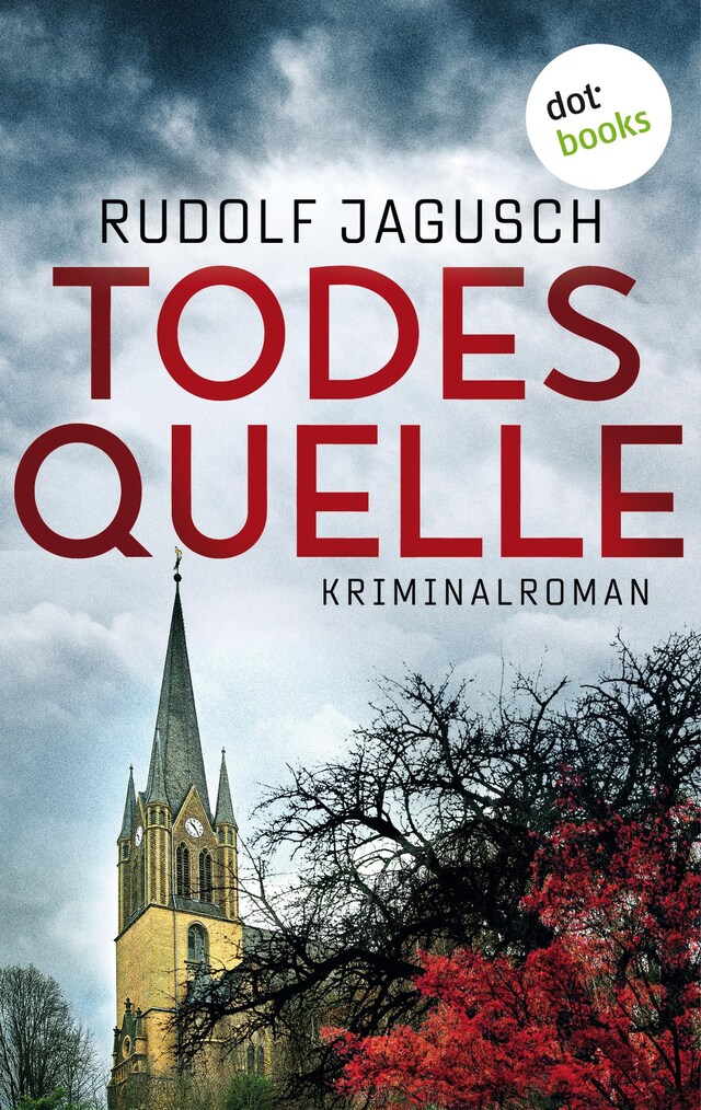 Buchcover für Todesquelle