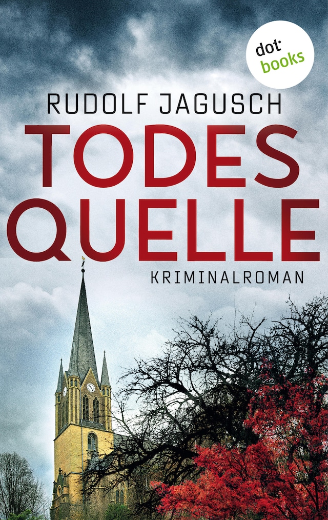 Kirjankansi teokselle Todesquelle