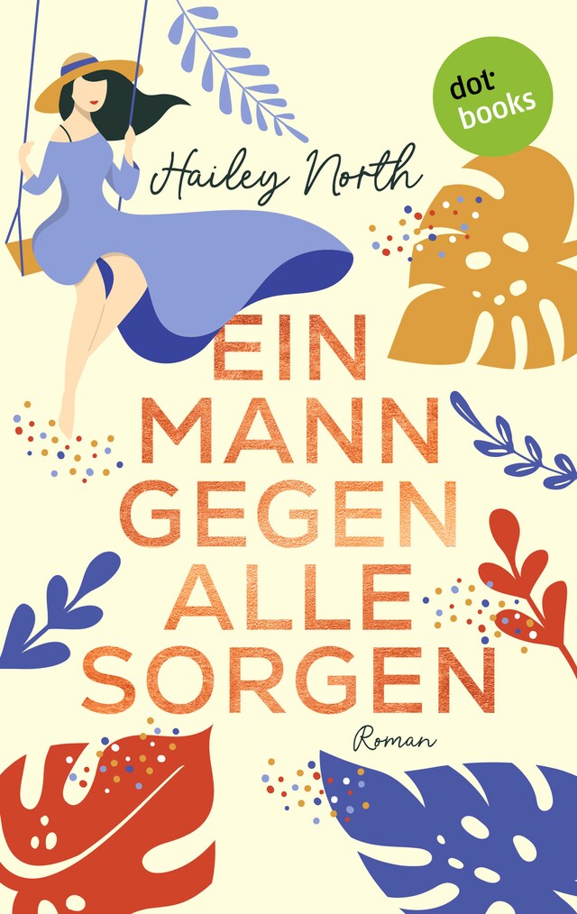 Buchcover für Ein Mann gegen alle Sorgen