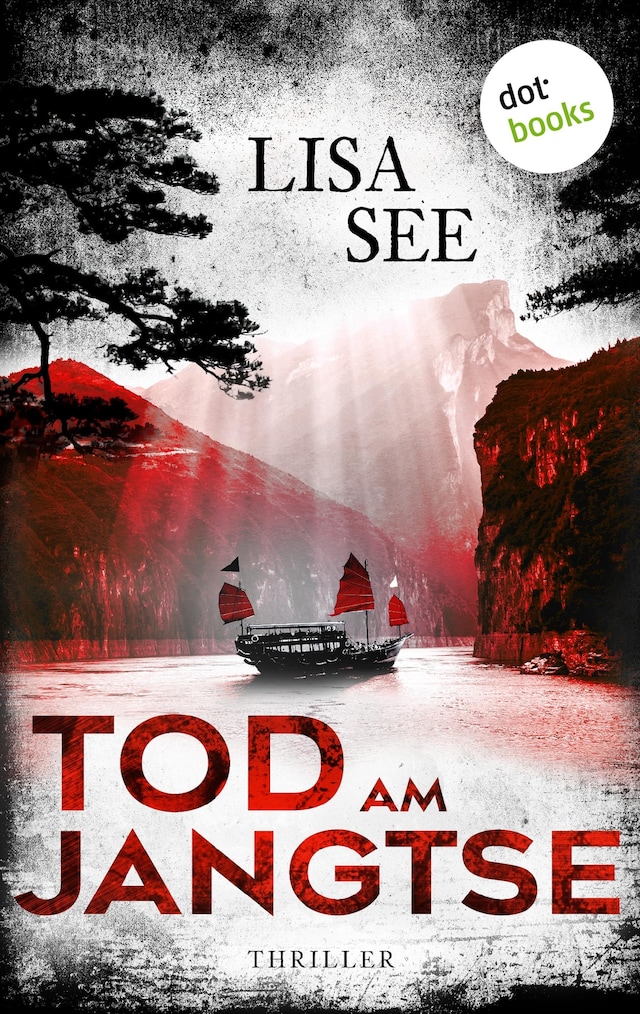 Book cover for Tod am Jangtse