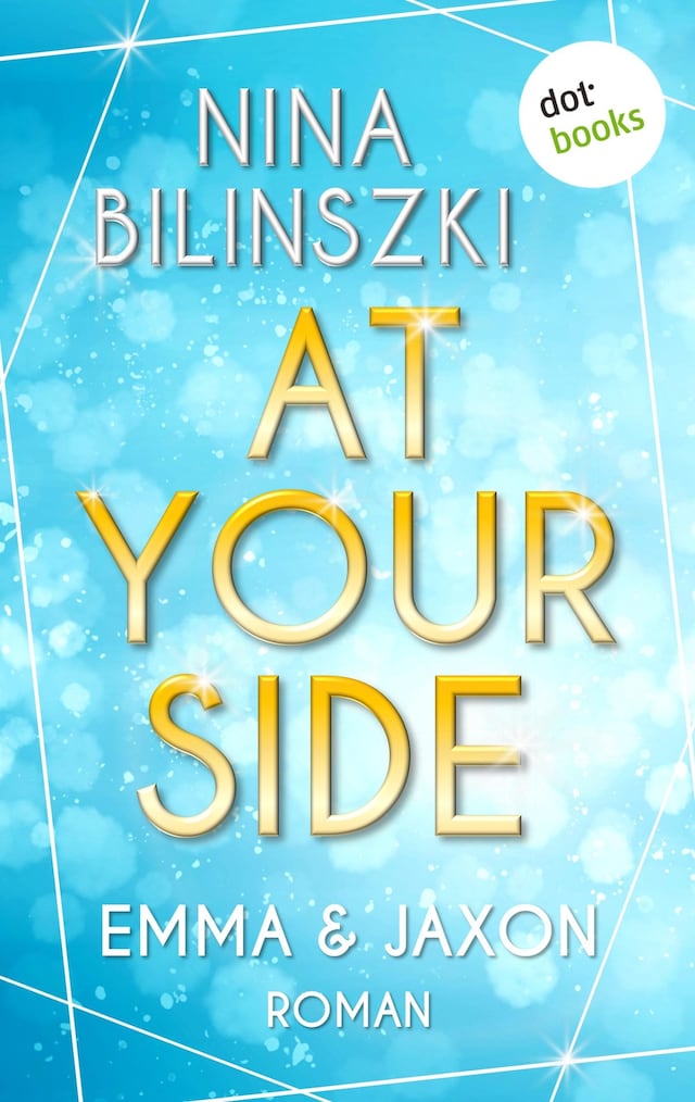 Book cover for At your side: Emma & Jaxon