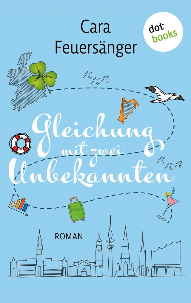 Buchcover für Gleichung mit zwei Unbekannten