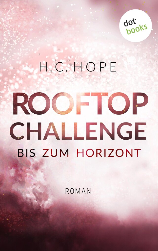 Buchcover für Rooftop-Challenge - Bis zum Horizont