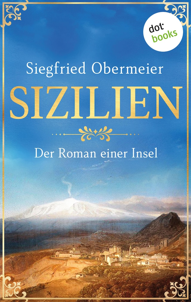 Book cover for Sizilien