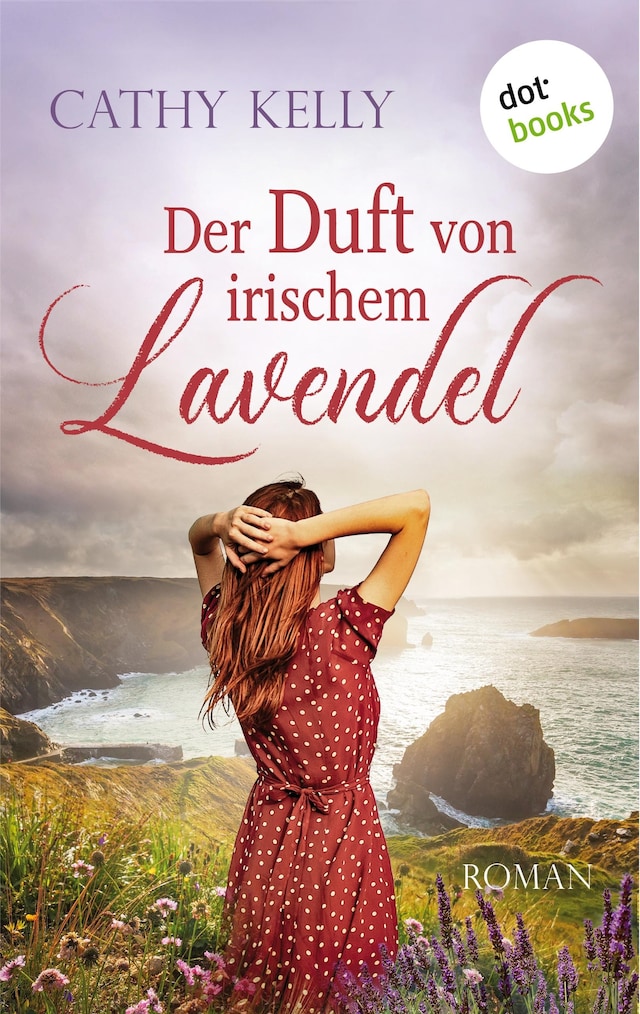 Book cover for Der Duft von irischem Lavendel