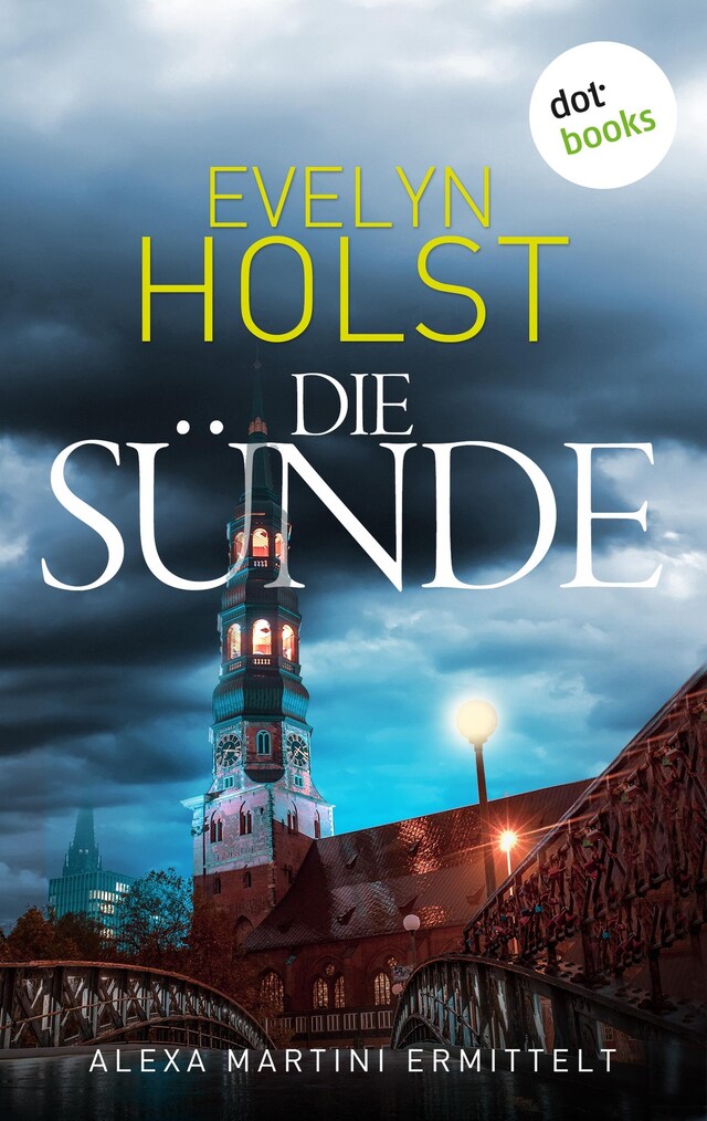 Book cover for Die Sünde