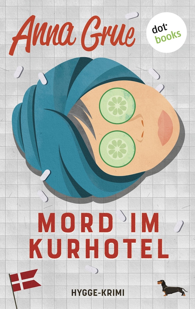 Book cover for Mord im Kurhotel