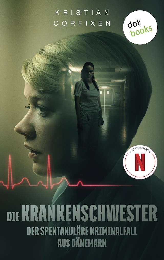 Book cover for Die Krankenschwester