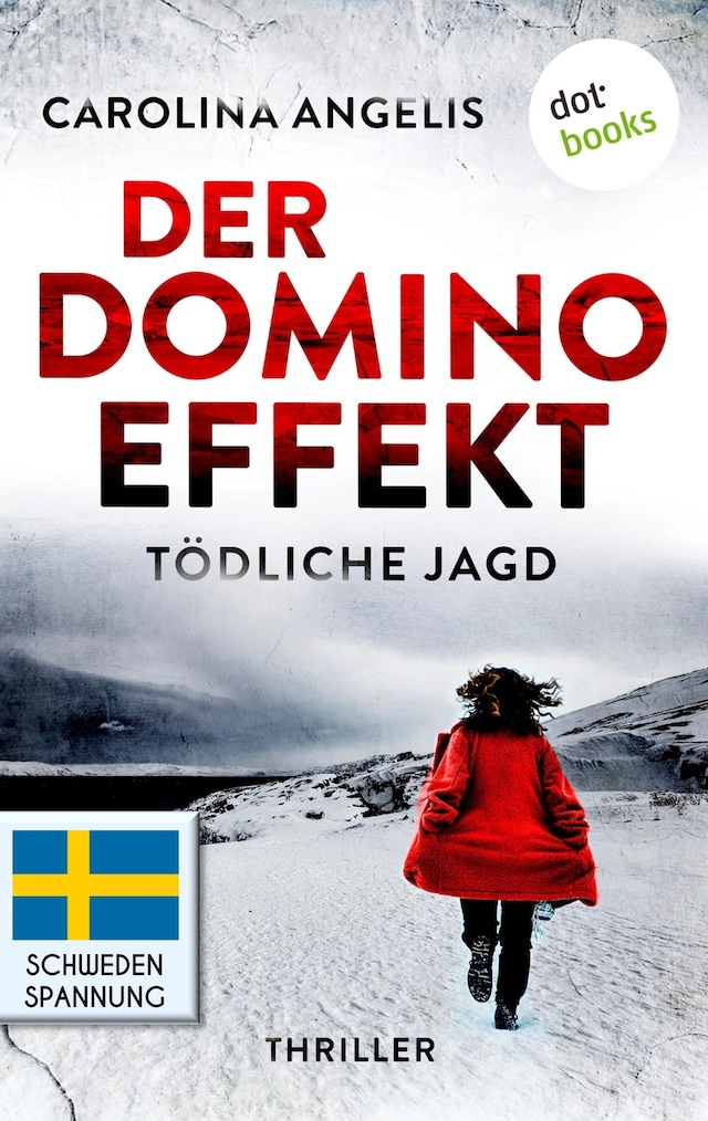 Book cover for Der Dominoeffekt - Tödliche Jagd