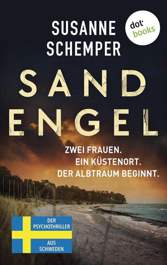 Bogomslag for Sandengel