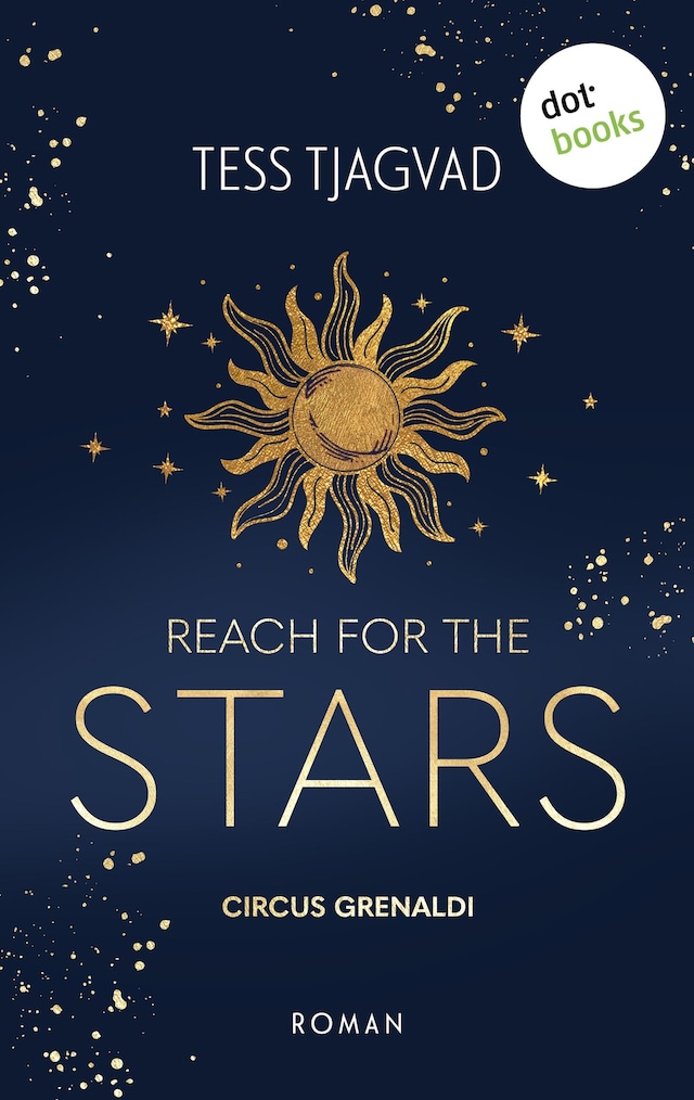 Kirjankansi teokselle Reach for the Stars