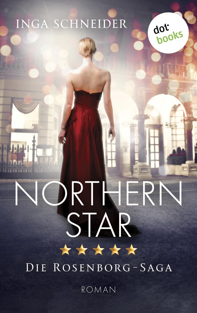 Buchcover für Northern Star