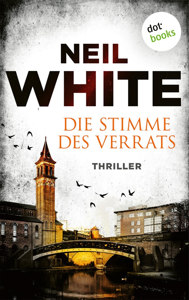 Buchcover für Die Stimme des Verrats