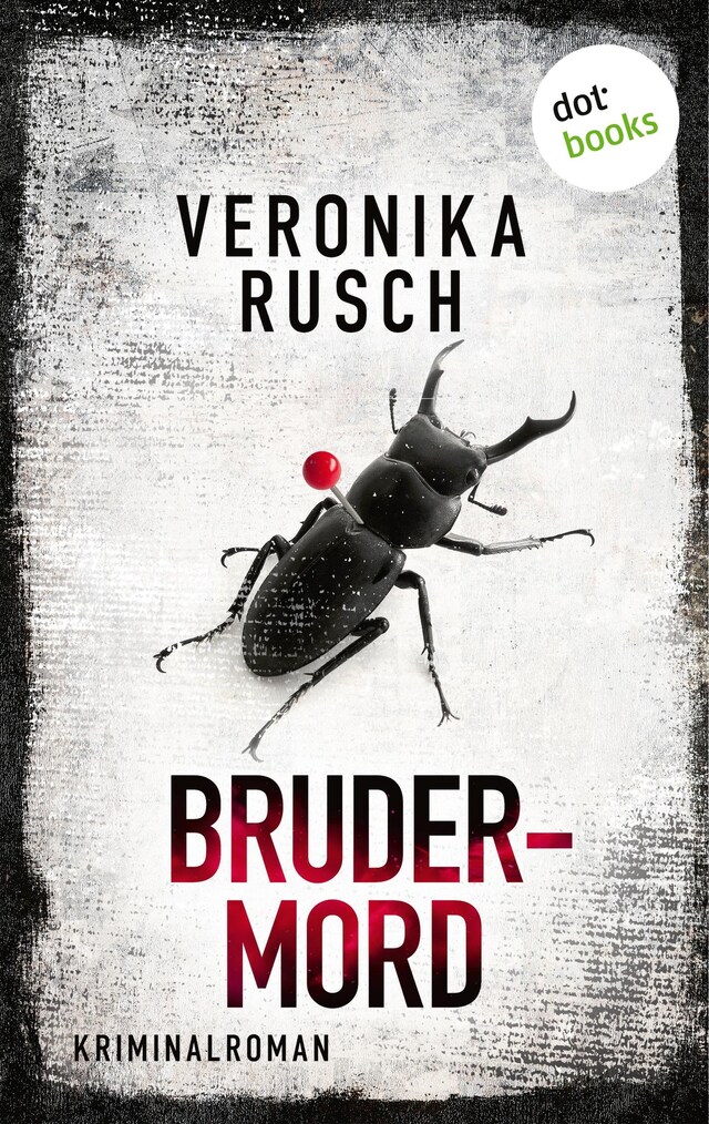 Book cover for Brudermord