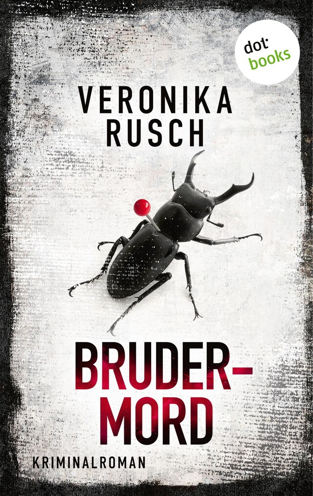 Copertina del libro per Brudermord