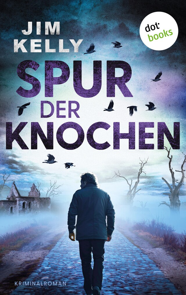 Book cover for Spur der Knochen