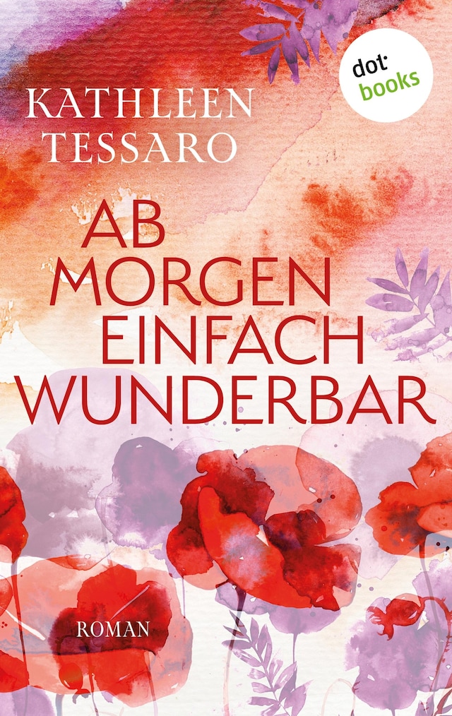 Book cover for Ab Morgen einfach wunderbar - oder: Elégance