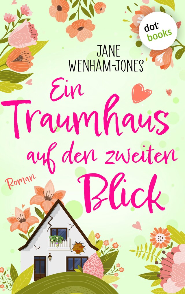 Book cover for Ein Traumhaus auf den zweiten Blick