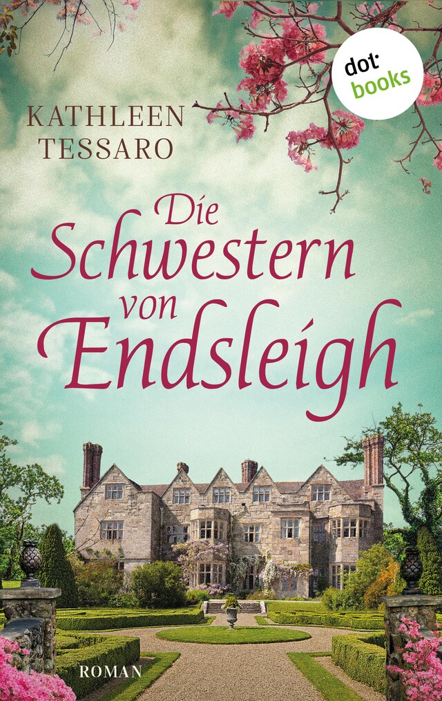 Buchcover für Die Schwestern von Endsleigh - oder: Debütantinnen