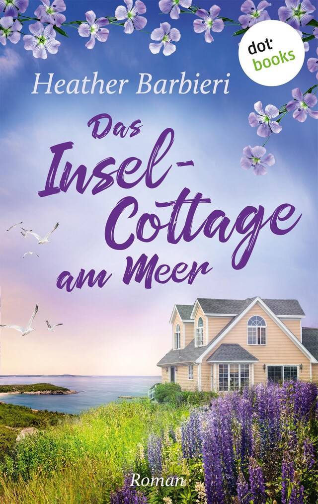 Book cover for Das Inselcottage am Meer