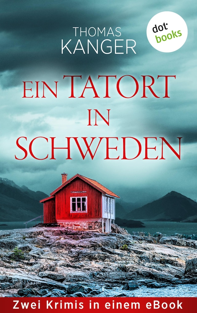 Book cover for Ein Tatort in Schweden