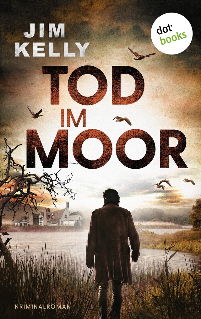 Book cover for Tod im Moor