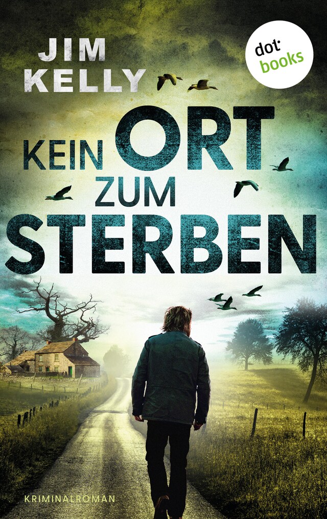 Book cover for Kein Ort zum Sterben