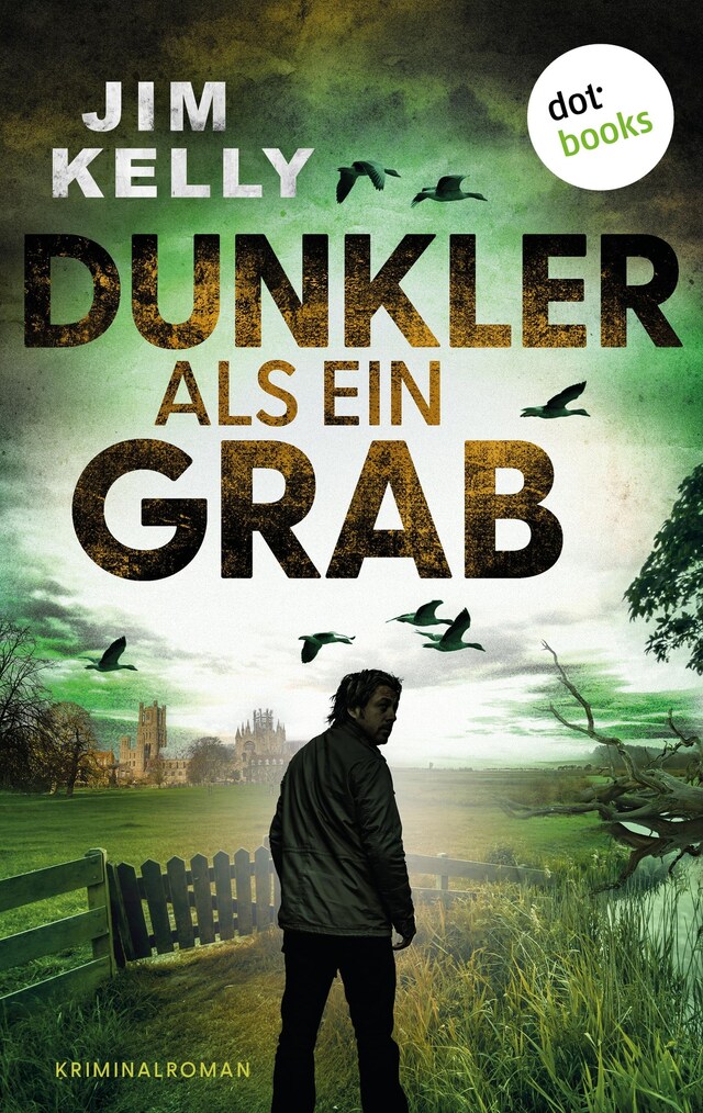 Book cover for Dunkler als ein Grab