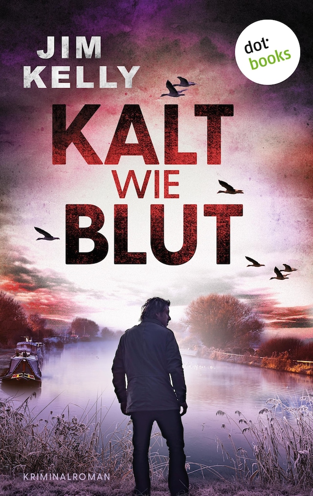 Book cover for Kalt wie Blut