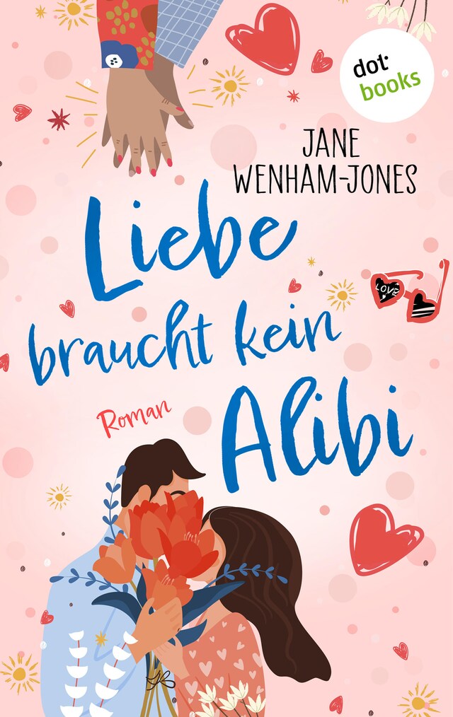 Book cover for Liebe braucht kein Alibi